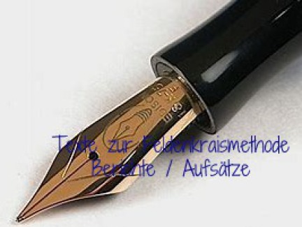 Texte zur Feldenkraismethode